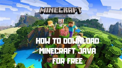 minecraft free download java edition|minecraft java edition free download latest.